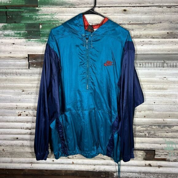 Vintage Nike Windbreaker - Picture 1 of 8